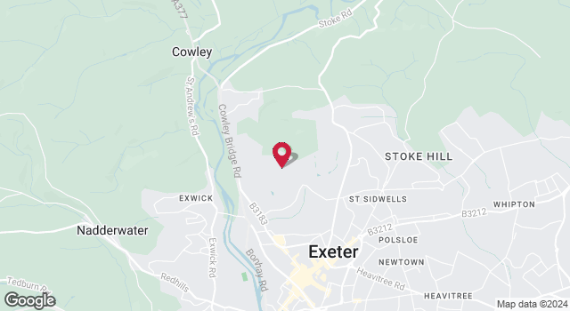 The Ram University of Exeter